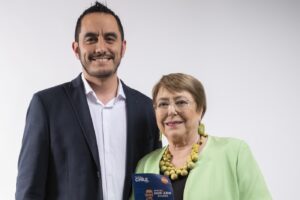 nicolas y bachelet